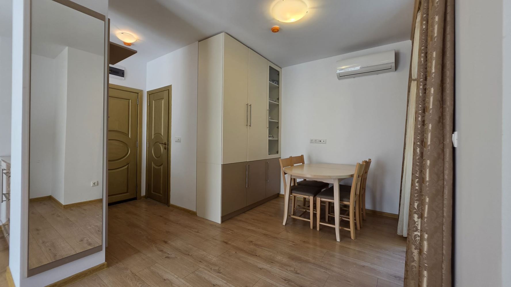 Stylish One-Bedroom Apartment with Functional Layout, Comfort and a Peaceful Resort Atmosphere
