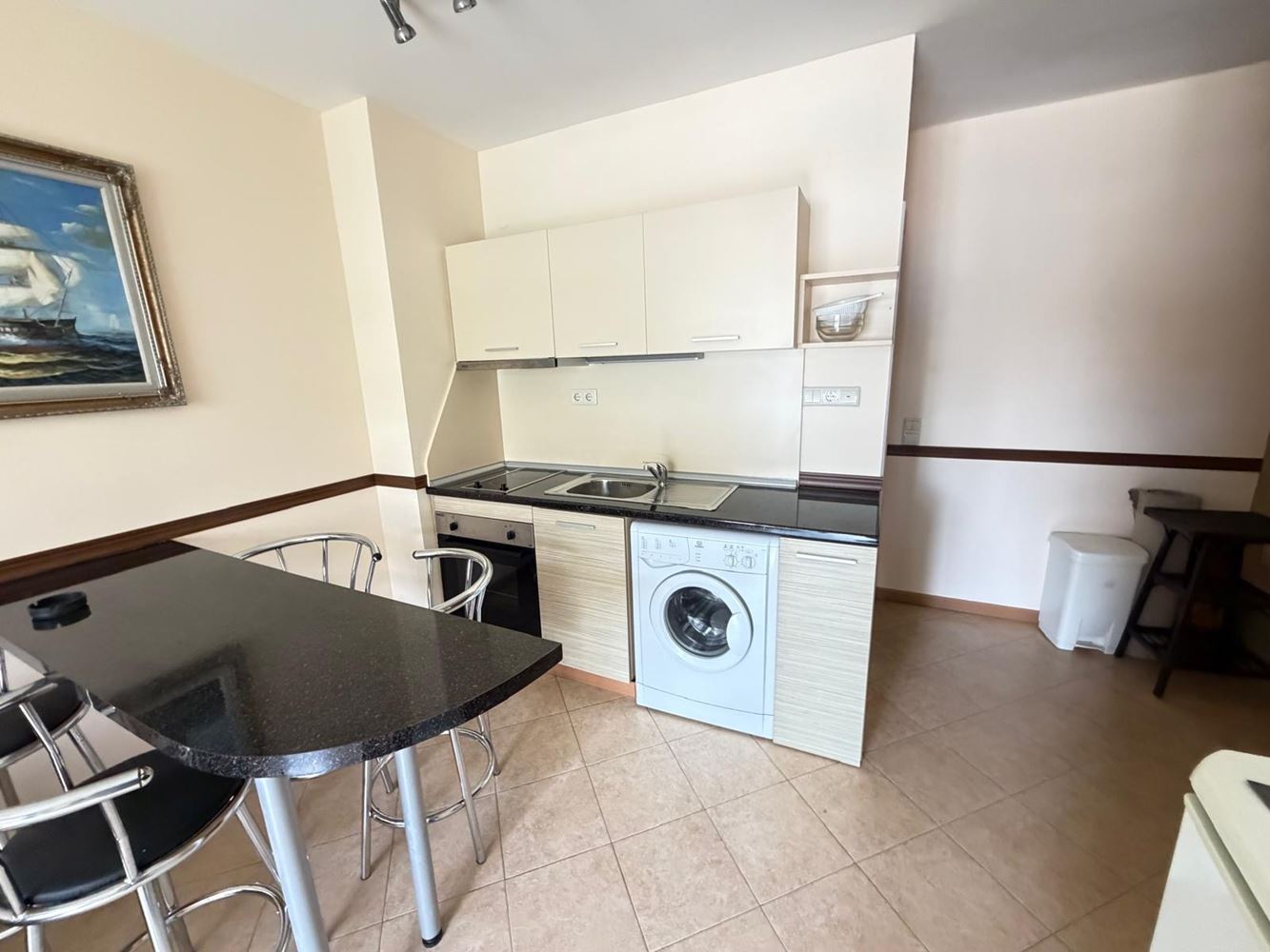 Spacious Two-Bedroom Apartment with Direct Access to Private Garden in Sunny Beach – Comfort, Luxury, and Coziness