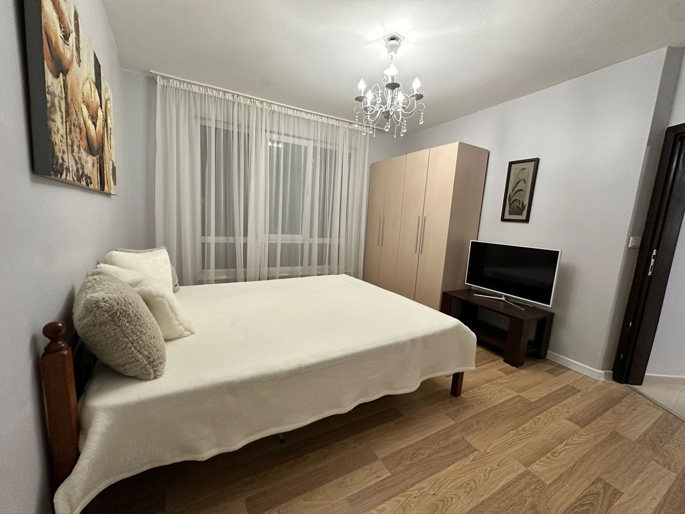 Spacious One-Bedroom Apartment in Pomorie – An Excellent Foundation for Your New Home