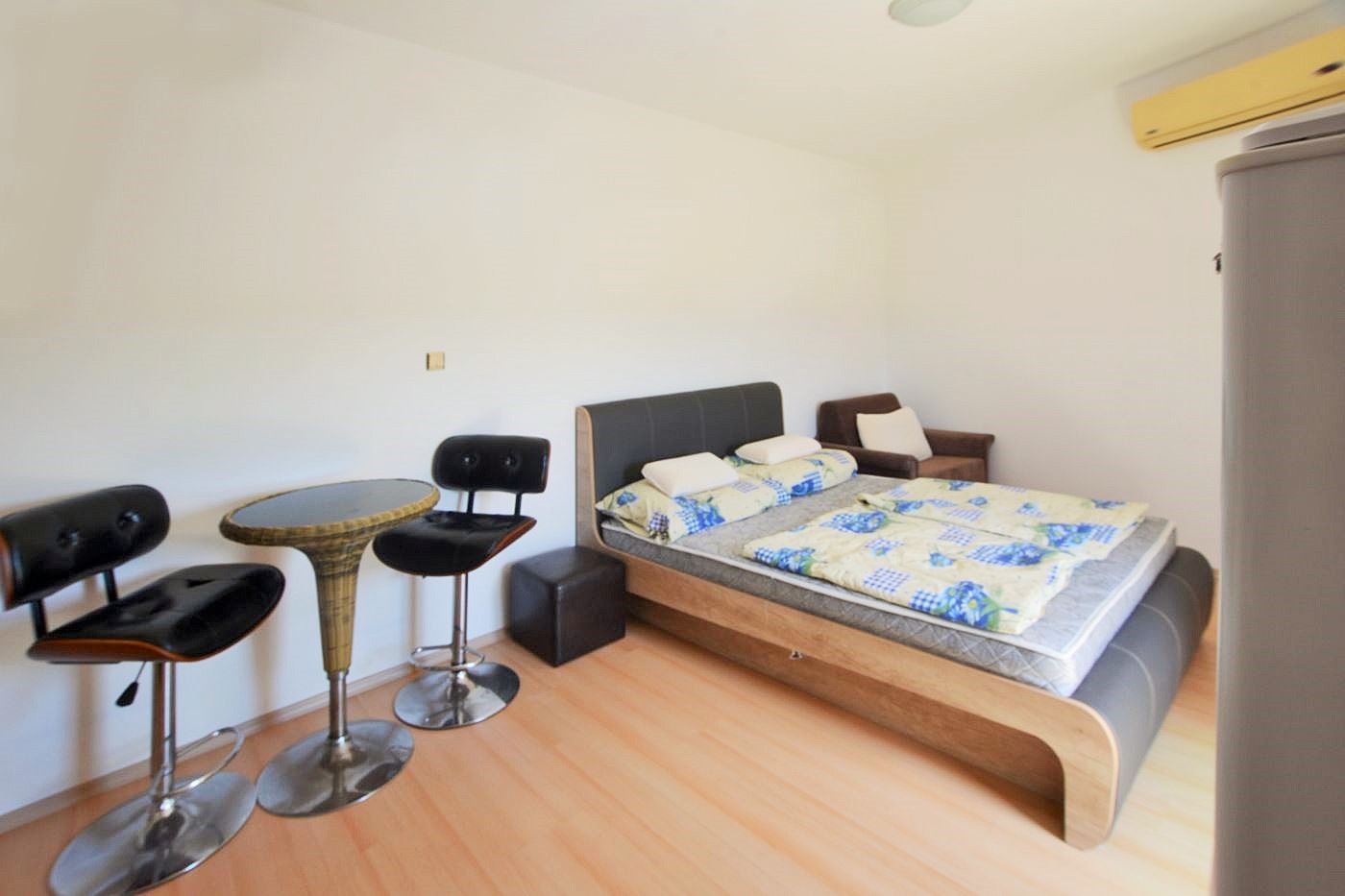 Economical Studio in a Peaceful Area Near Sunny Beach – Excellent Investment