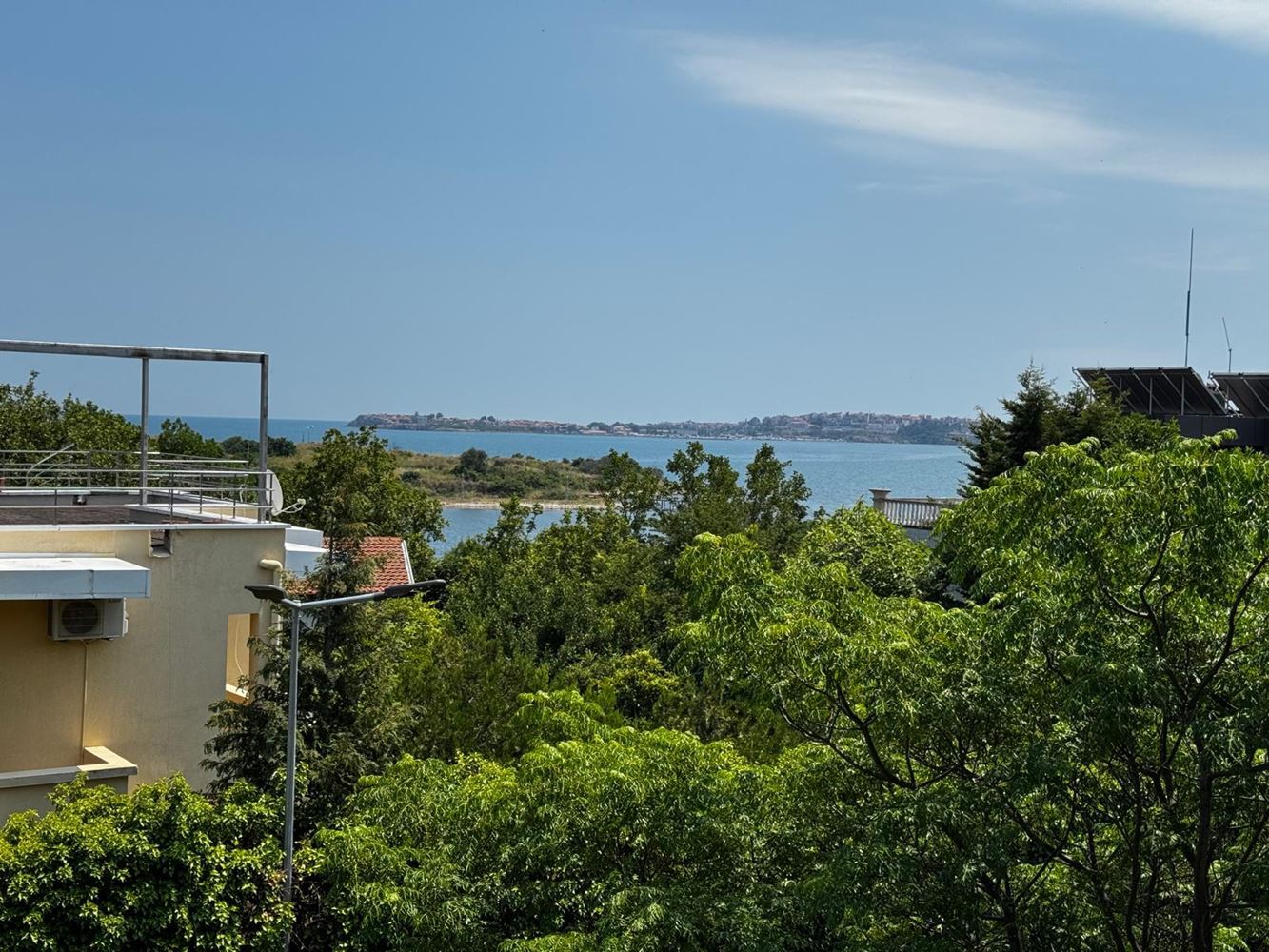 Apartment with Sea View in Chernomorets – Comfort, Luxury Complex and Perfect Holiday Atmosphere