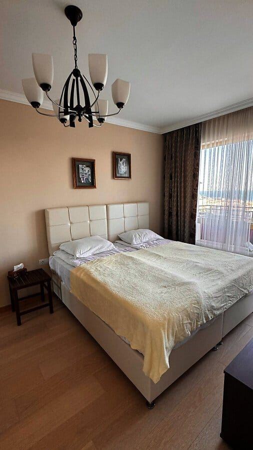 Luxury Two-Bedroom Apartment with Panoramic Views in Sveti Vlas