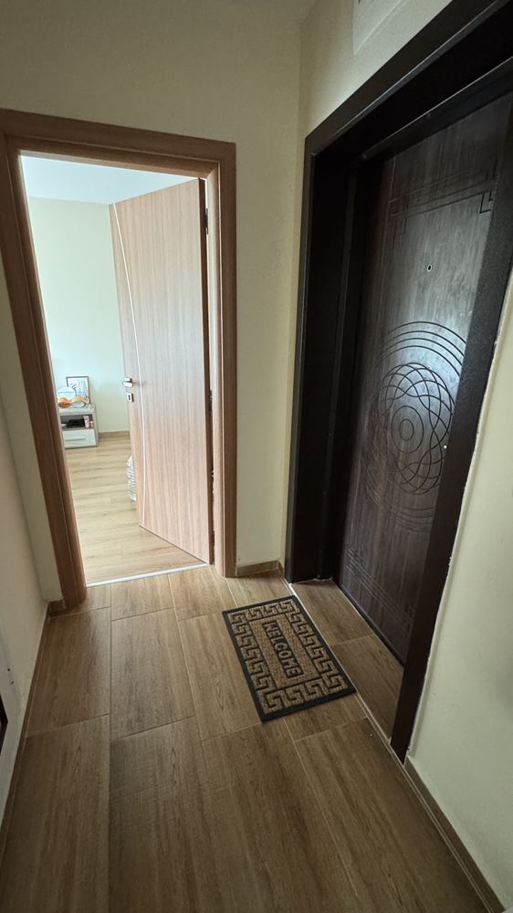 One-Bedroom Apartment Just Steps from the Sea in the Heart of Pomorie Old Town