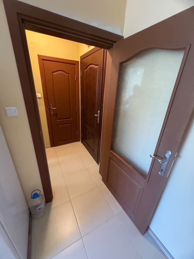 One-bedroom apartment in the Old Town of Pomorie – fully furnished, in a residential building and ready to move in