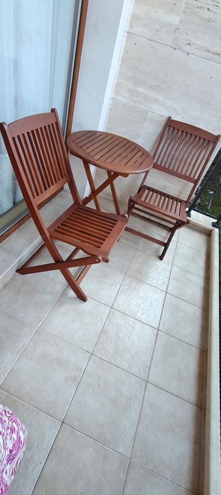 One-bedroom apartment in the centre of Sunny Beach – elegant complex with excellent amenities