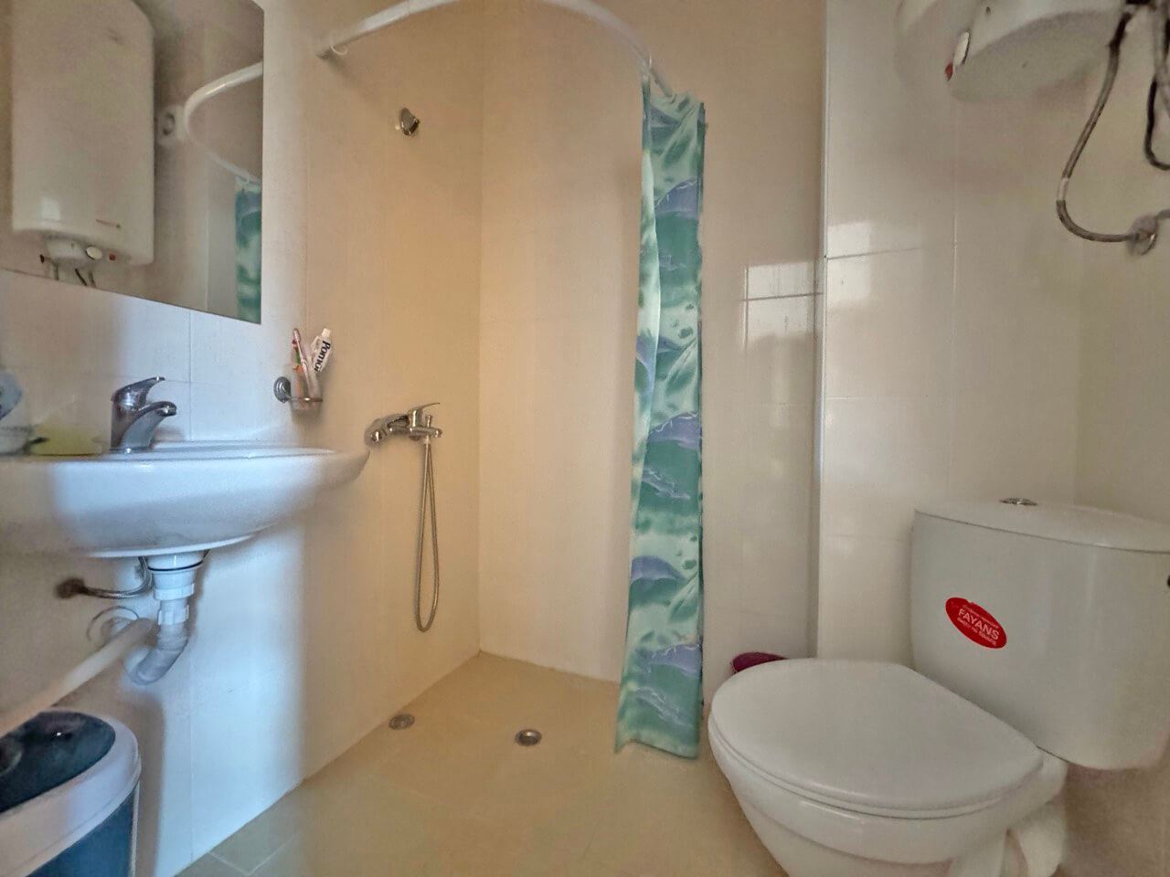 Furnished Studio with Pool View in Sunny Beach – Excellent Opportunity for Holidays and Investment