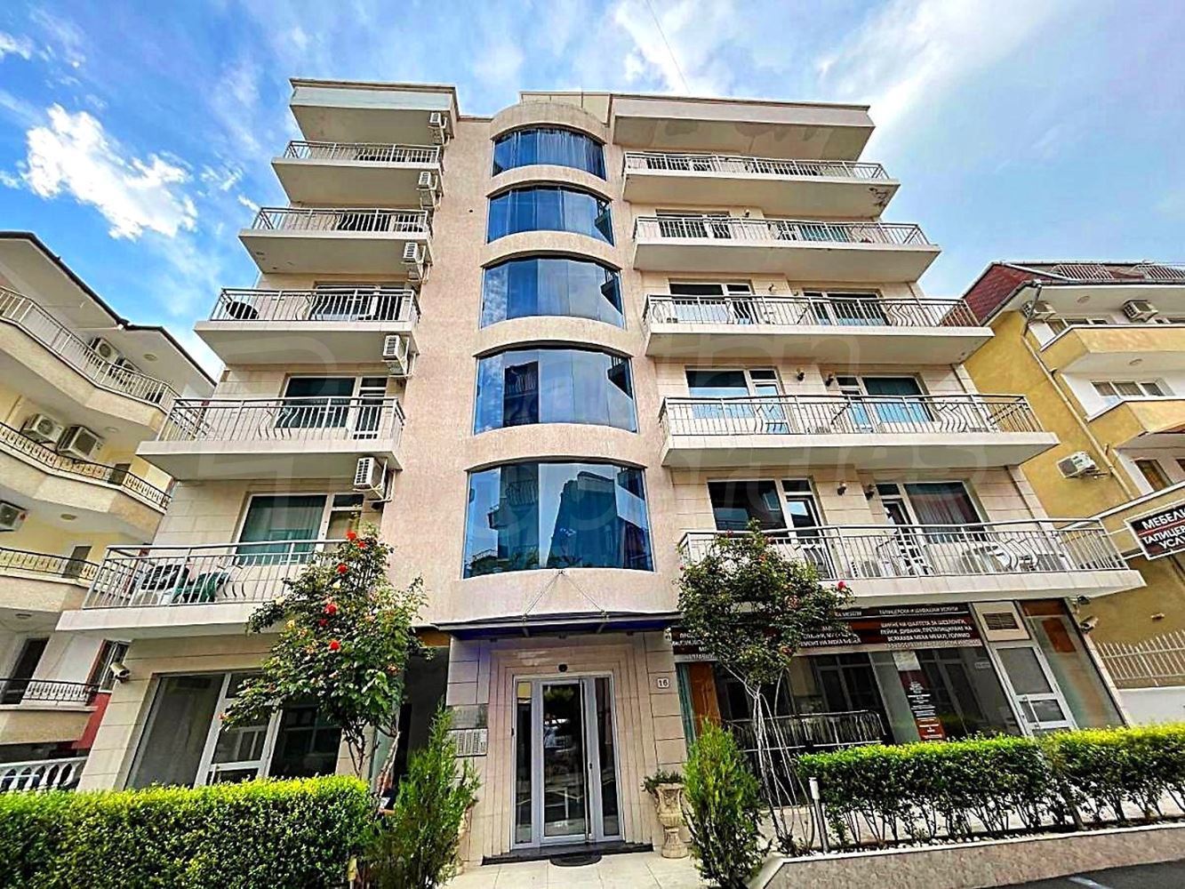 Comfortable and Functional Studio in Nessebar – Excellent Location Near the Beach