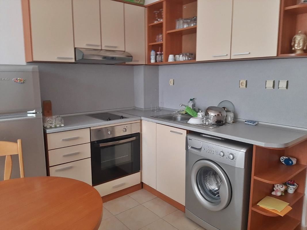 Fully Furnished Three-room Apartment in Sunny Beach – Comfort, Cosiness and Secure Investment