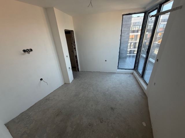 Spacious two-bedroom apartment with sea view in Sarafovo – ready to move in with Act 16