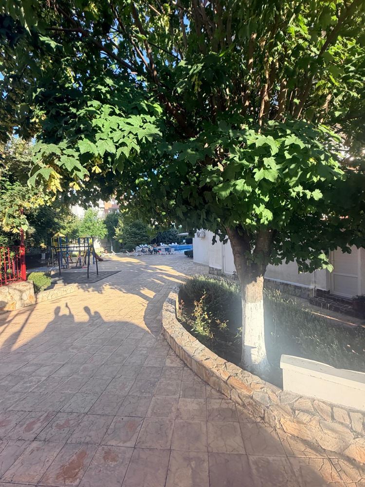 Spacious Studio on the First Line in Ravda – with an Option for Installment Payments
