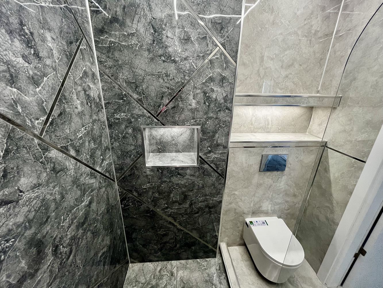 Modern One-Bedroom Apartment with Panoramic View in a Prestigious Complex – Ready to Move In