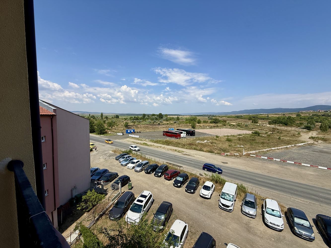 Spacious One-Bedroom Apartment Near Lidl Supermarket in Sunny Beach