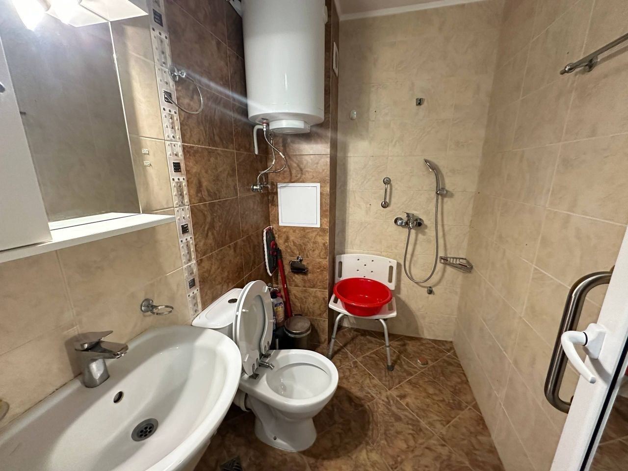 One-bedroom apartment in Sunny Beach – fully furnished property with excellent location and year-round infrastructure