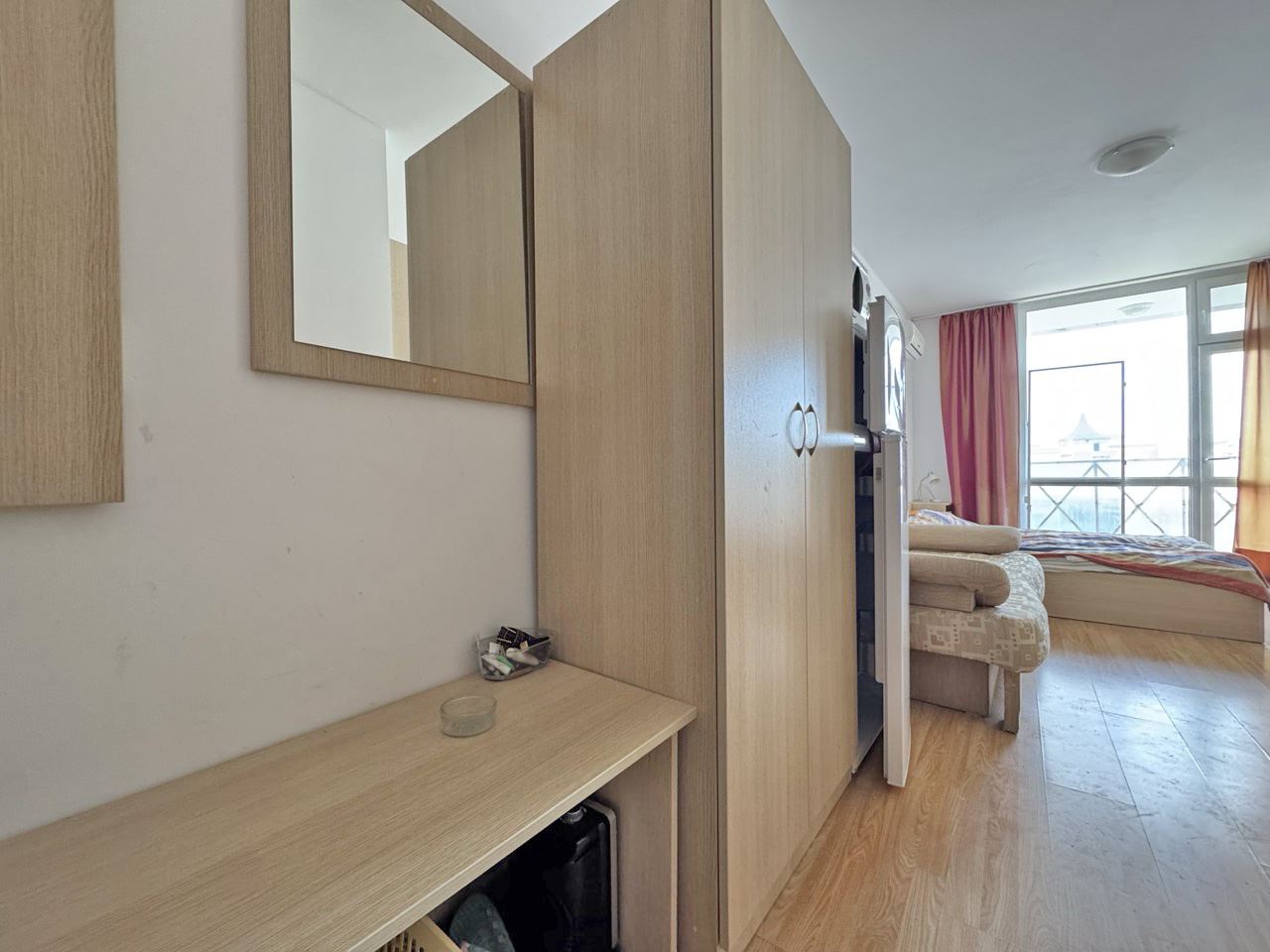 Affordable Studio in Sunny Beach – An Excellent Choice for Investment and Vacation