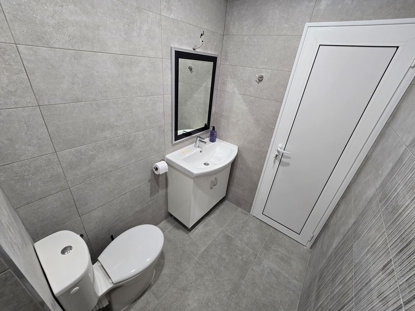 Studio with a Huge Panoramic Terrace and Wonderful View in Nessebar, Cherno More 2 District – No Maintenance Fee