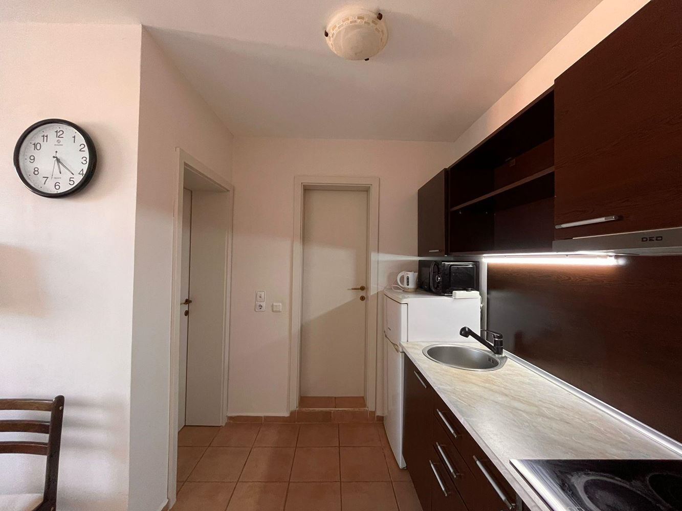 One-bedroom apartment in Sunny Beach – comfort, tranquility and green surroundings in a beautiful complex
