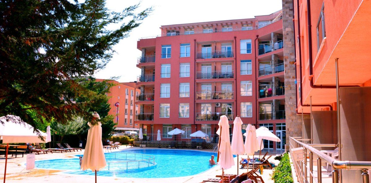 Furnished studio near Cacao Beach – a ready-to-use property for holidays and investment