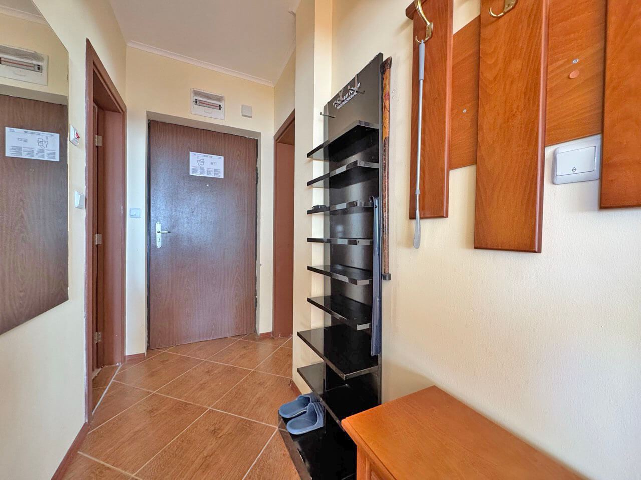 Spacious two-bedroom apartment with panoramic sea and mountain views – comfort, style, and tranquility surrounded by nature