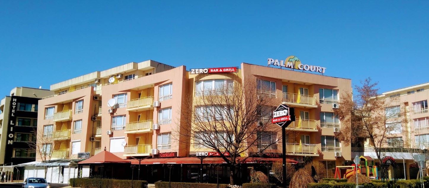 One-Bedroom Apartment 300 Meters from the Beach in Sunny Beach – Excellent Opportunity for Renovation and Investment