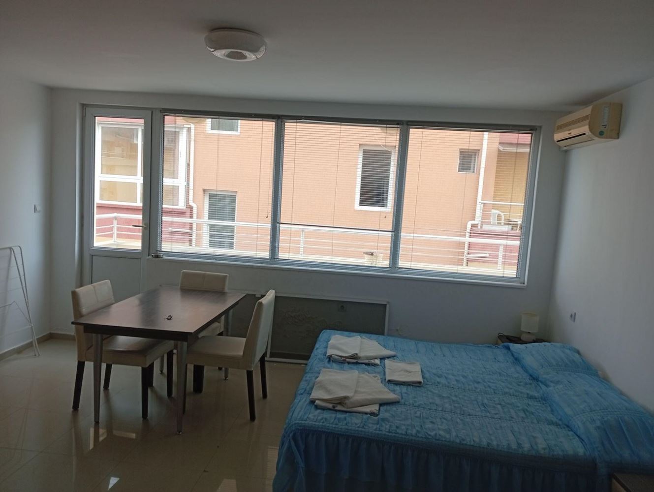 Fully Furnished Functional One-Bedroom Apartment – Comfort, Convenience and Excellent Location in Pomorie