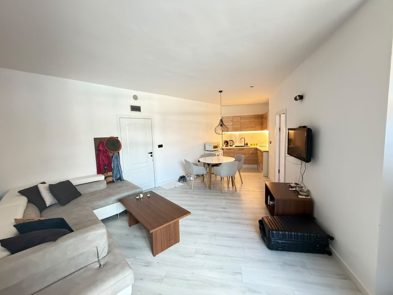 One-Bedroom Apartment with a Large Terrace in the Southern Part of Sunny Beach – Excellent Investment by the Sea