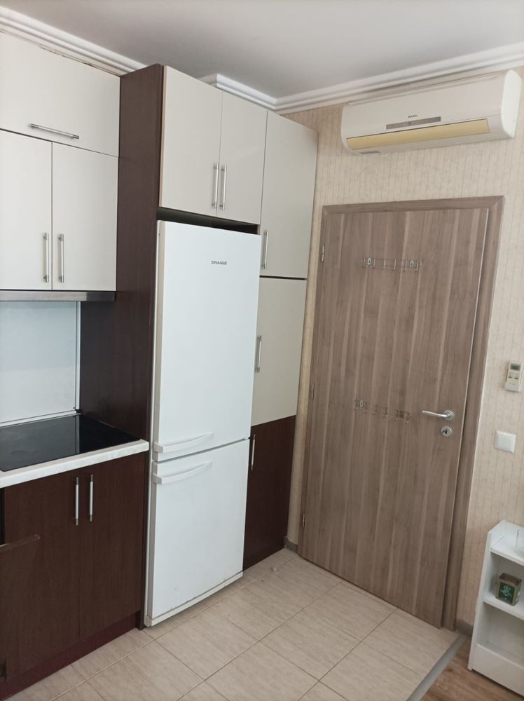 One-bedroom apartment with a private garden in Sunny Beach – your green oasis by the sea