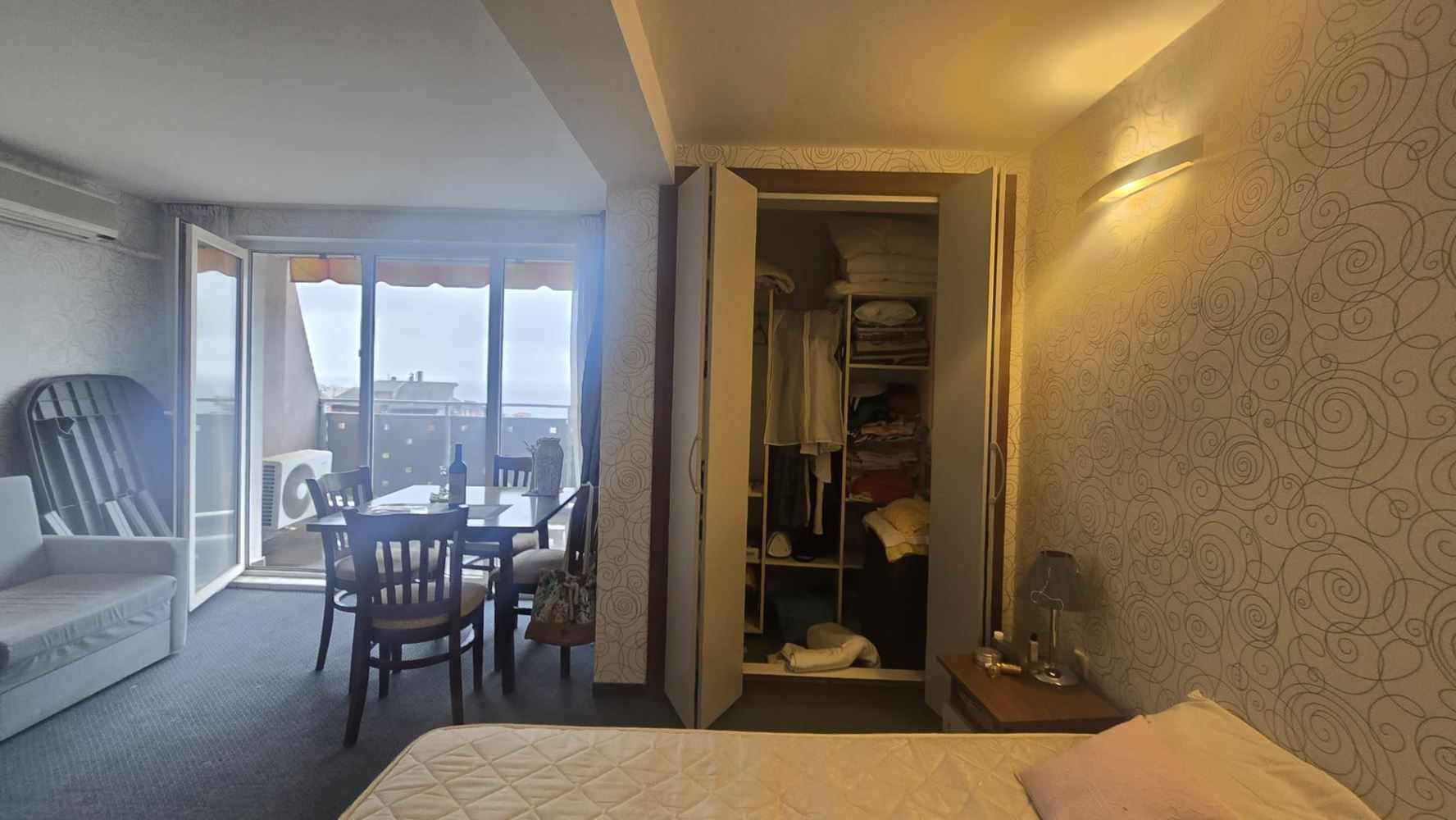 Large Studio in Sveti Vlas with Excellent Space, Convenient Location and Fully Ready to Move In
