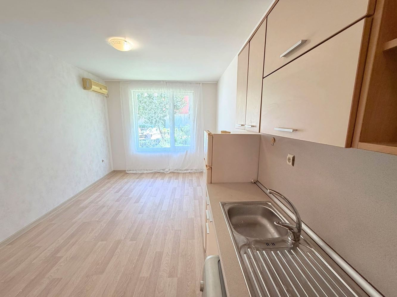 Compact Studio with Excellent Investment Potential in Sunny Beach