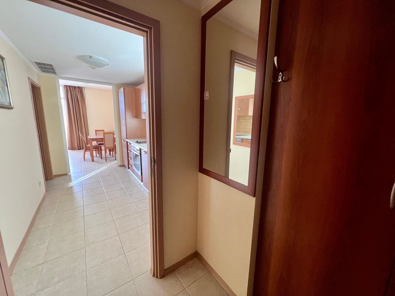 First-Line Apartment with Sea View in Pomorie – The Feeling of a Luxury Holiday Every Day