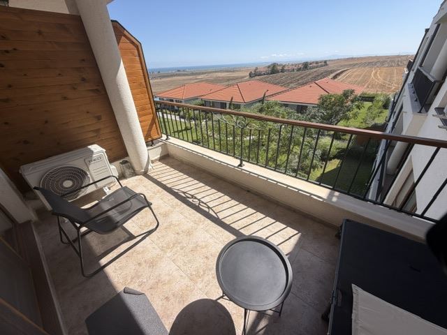 Spacious Apartment with Two Bedrooms and Sea Panorama in a New Complex – Tranquillity Surrounded by Nature