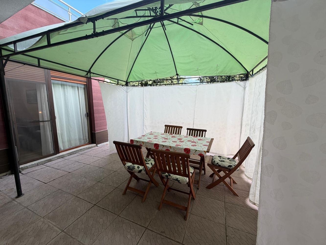 Cozy one-bedroom apartment in Sarafovo – private entrance, no maintenance fee, suitable for year-round living