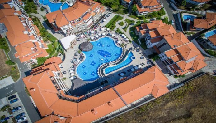 One-Bedroom Apartment with Veranda in a SPA Complex in Aheloy – Luxury, Tranquility and a Seaside Atmosphere