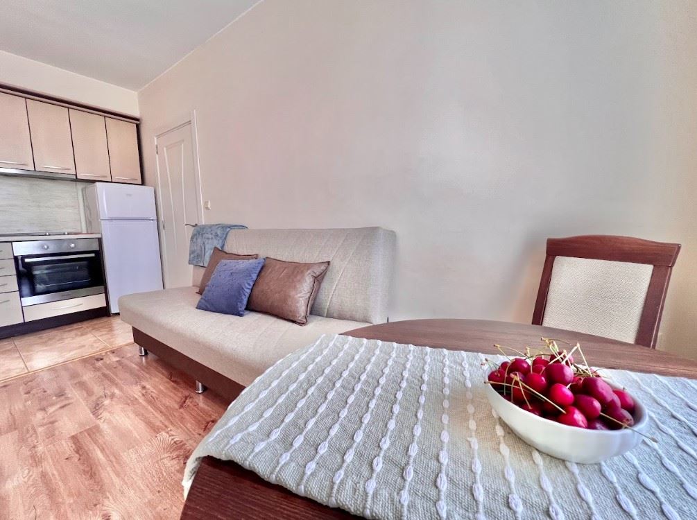 Cozy One-Bedroom Apartment in Ravda – Style, Comfort and Tranquility by the Sea