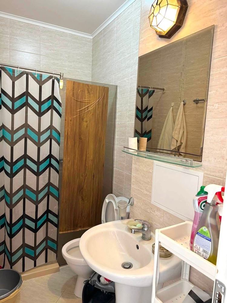Stylish apartment in a complex with rich infrastructure – an excellent choice for holidays with rental potential