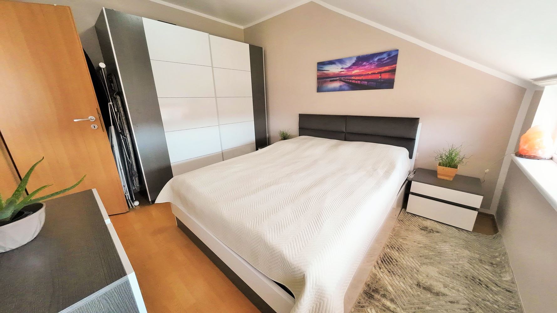 Cozy One-Bedroom Apartment in Sunny Beach – Comfort, Space and Excellent Seaside Location