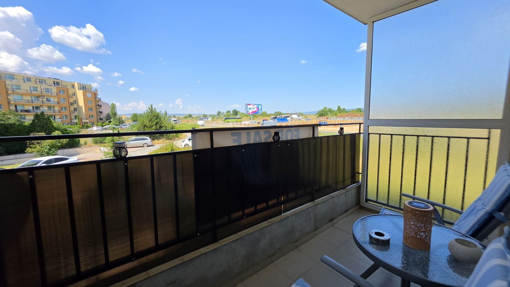 Bright One-Bedroom Apartment in a Modern Complex in Sunny Beach – Comfort, Tranquility, and an Excellent Location Just 500 Metres from the Beach