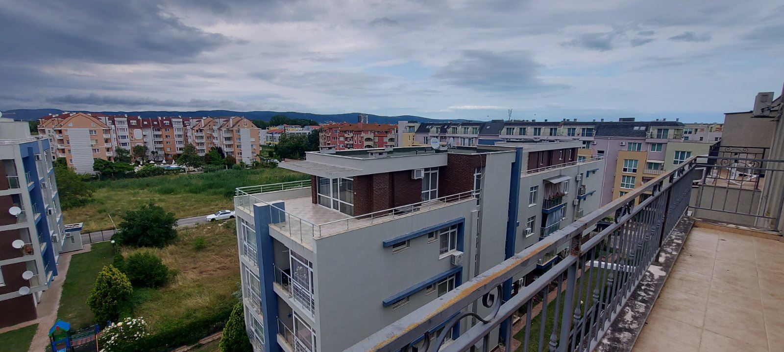 Spacious One-Bedroom Apartment in Sunny Beach – Comfort, Green Surroundings and Excellent Amenities in a Modern Complex