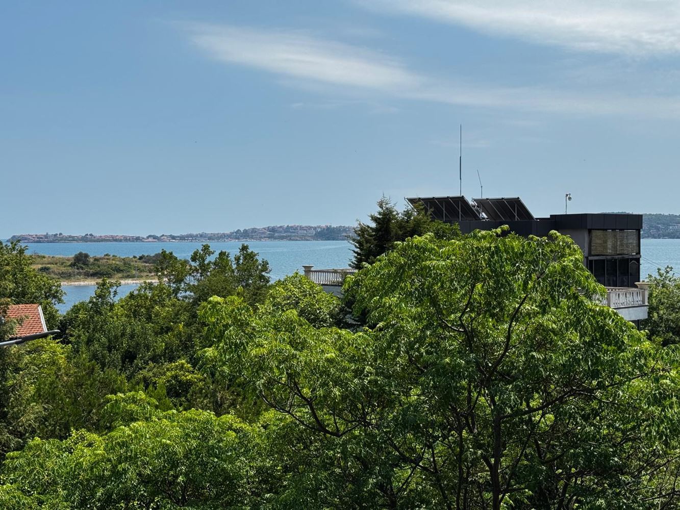 Apartment with Sea View in Chernomorets – Comfort, Luxury Complex and Perfect Holiday Atmosphere