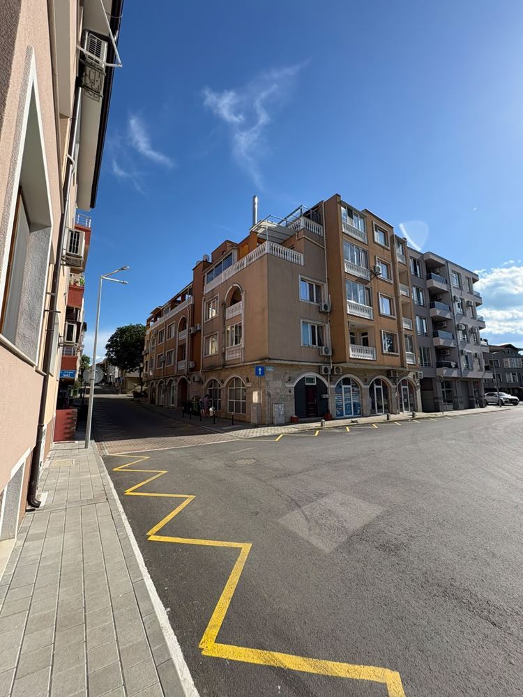 Cozy studio in the heart of the Old Town of Pomorie – only 300 m from the sea