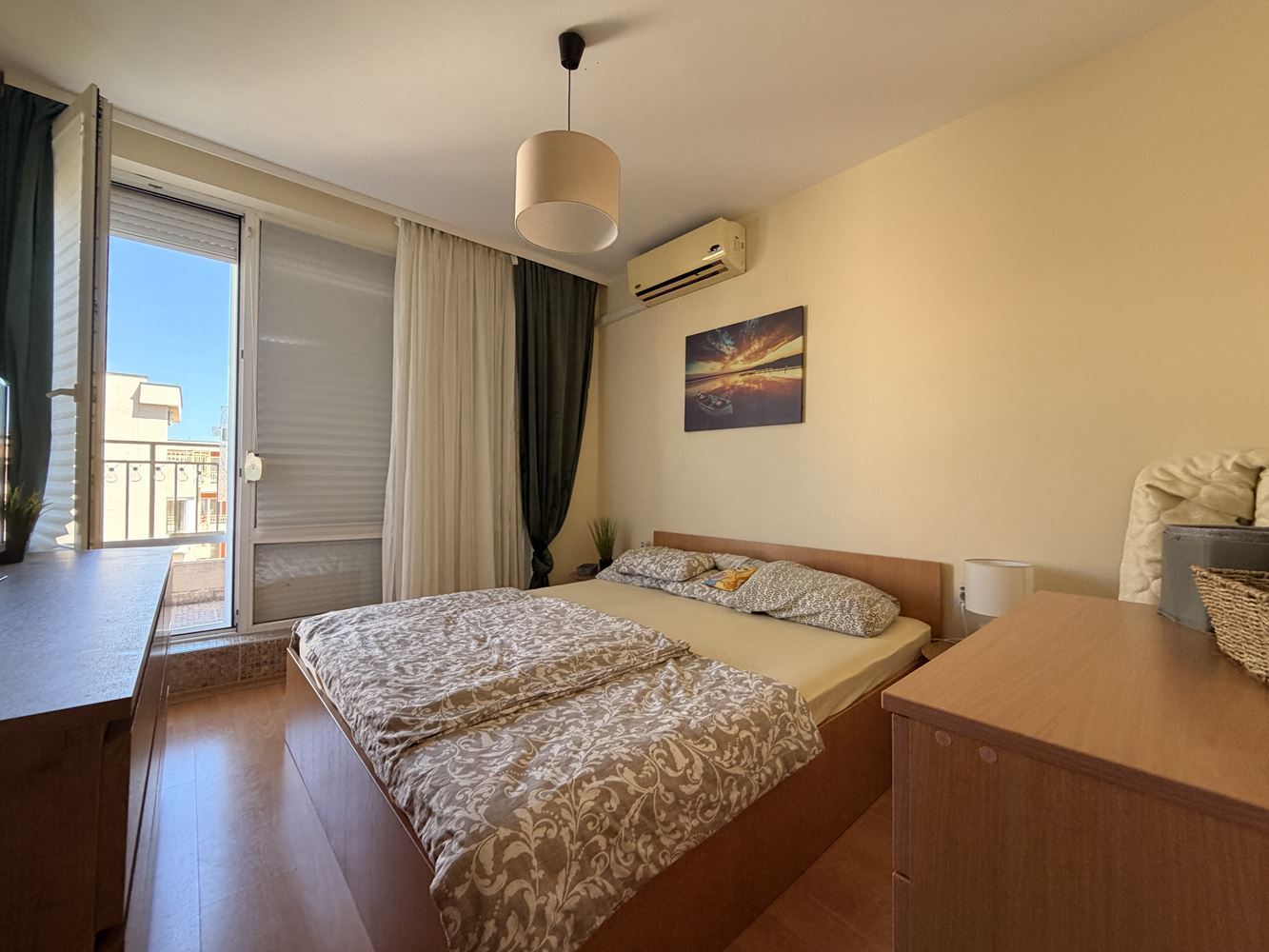 Cozy one-bedroom apartment in Sunny Beach – beautiful pool view and an excellent complex for holidays and investment