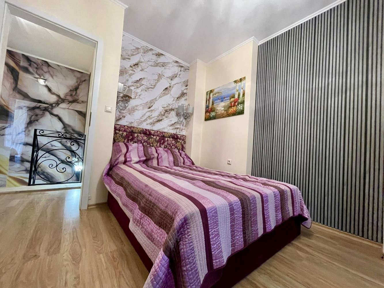 Luxury Maisonette with Garden in an Elite Complex – Comfort and Relaxation Near the Sea