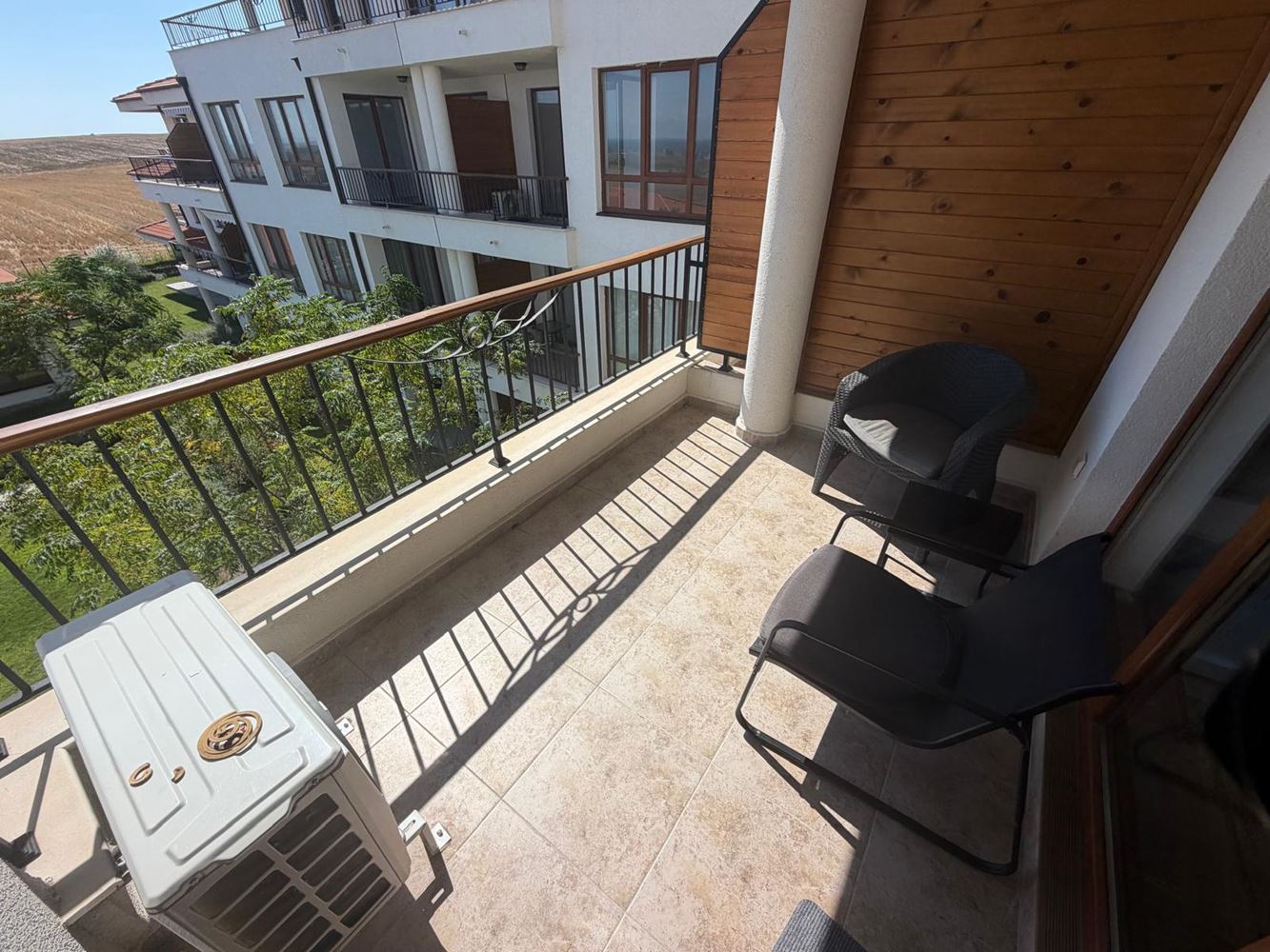 One-Bedroom Apartment with Sea View in a New Complex in Aheloy – Full Comfort and Excellent Infrastructure