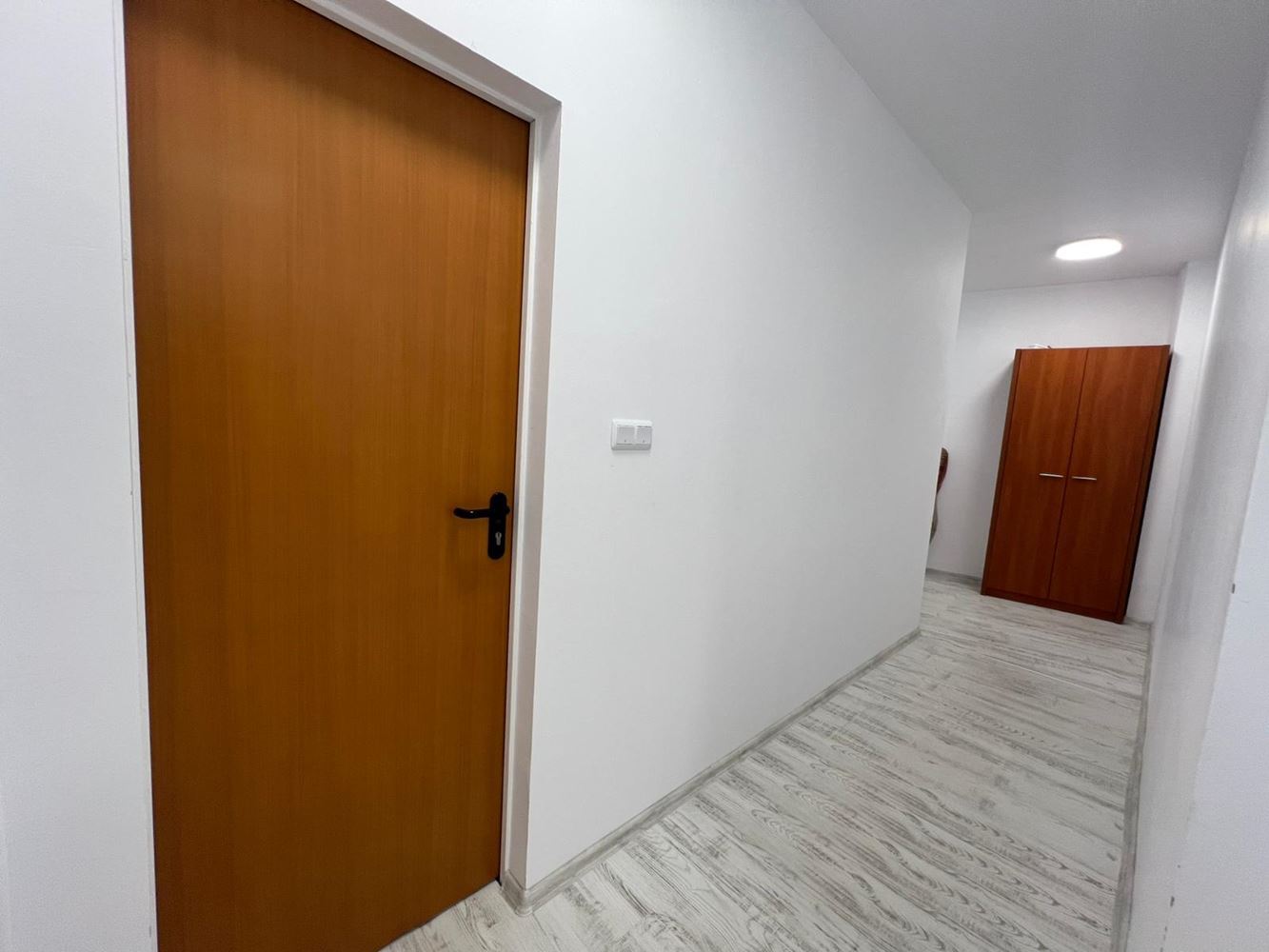 Spacious two-bedroom apartment with large terrace and parking space in Sozopol – near Harmani Beach