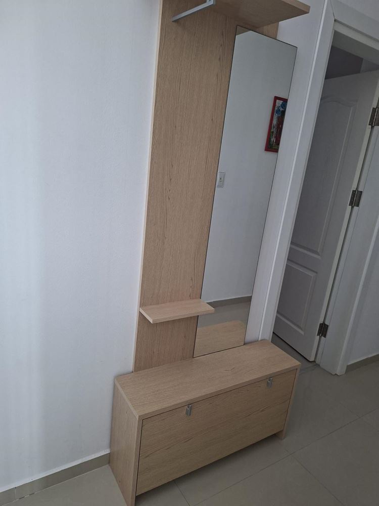Panoramic One-Bedroom Apartment with Sea View in Ravda – Ready to Move In