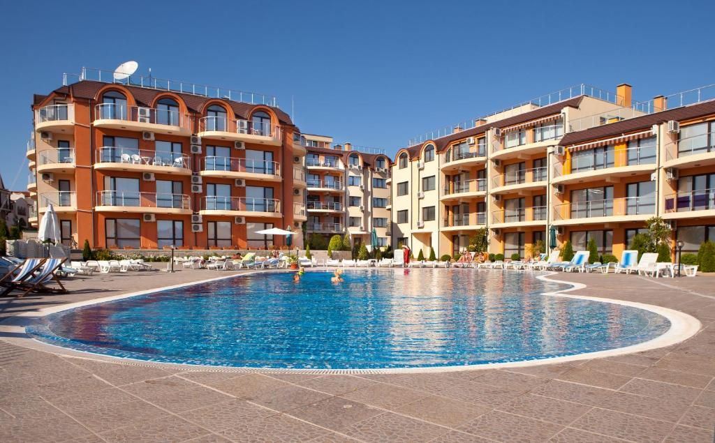 Furnished two-bedroom apartment in Ravda – an excellent choice for a family or investment