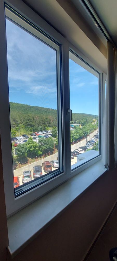 Spacious Two-Bedroom Apartment with Sea View on the First Line – Ready to Move In