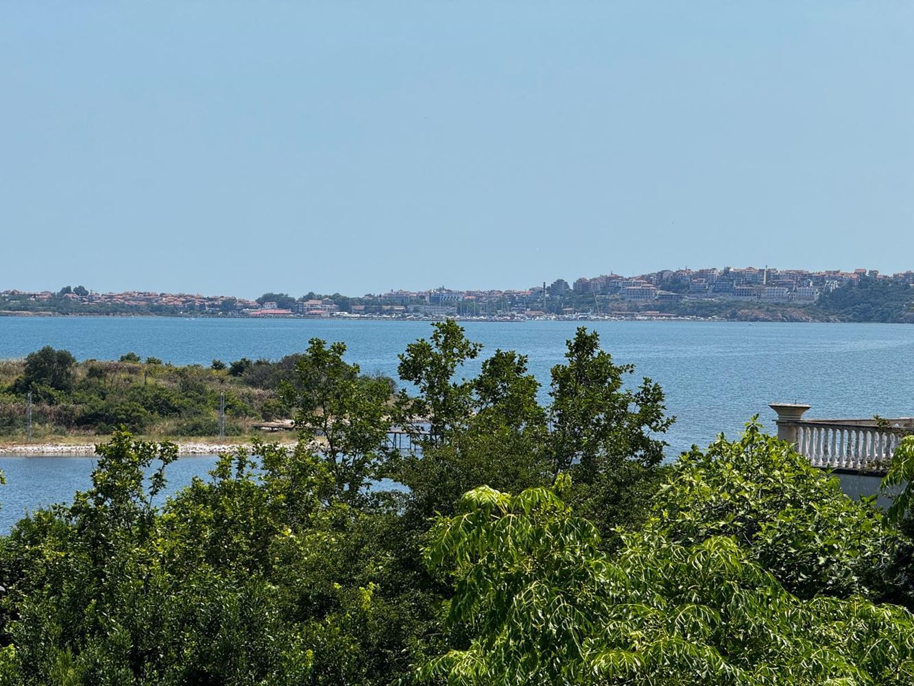 Apartment with Sea View in Chernomorets – Comfort, Luxury Complex and Perfect Holiday Atmosphere