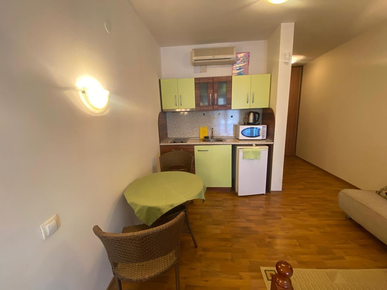 Elegant Studio in Ravda – Tranquility and Comfort Near the Beach