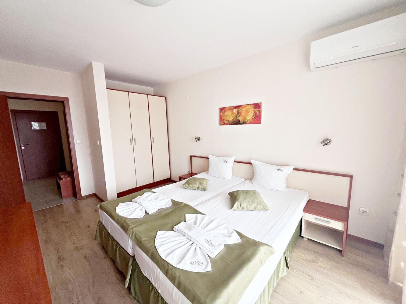 One-Bedroom Apartment in a Prestigious Complex in Sunny Beach – Only 300 m from the Sea