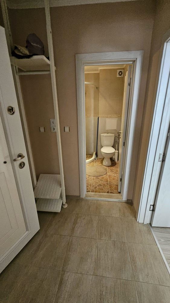 Sea Comfort in Nessebar – One-Bedroom Apartment Just Steps from the Beach with No Maintenance Fee
